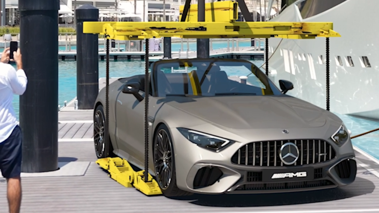 Mercedes-Benz Egypt